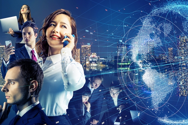 Connections and Networks